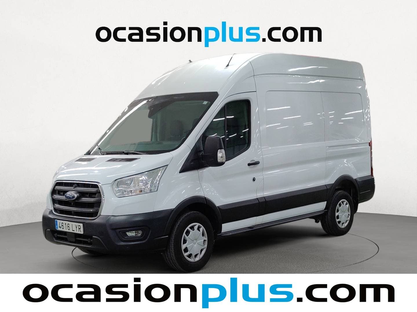 Ford Transit Ford Transit Furgon 350 L2H2 Trend (130 CV) - 22490€ en Jaén