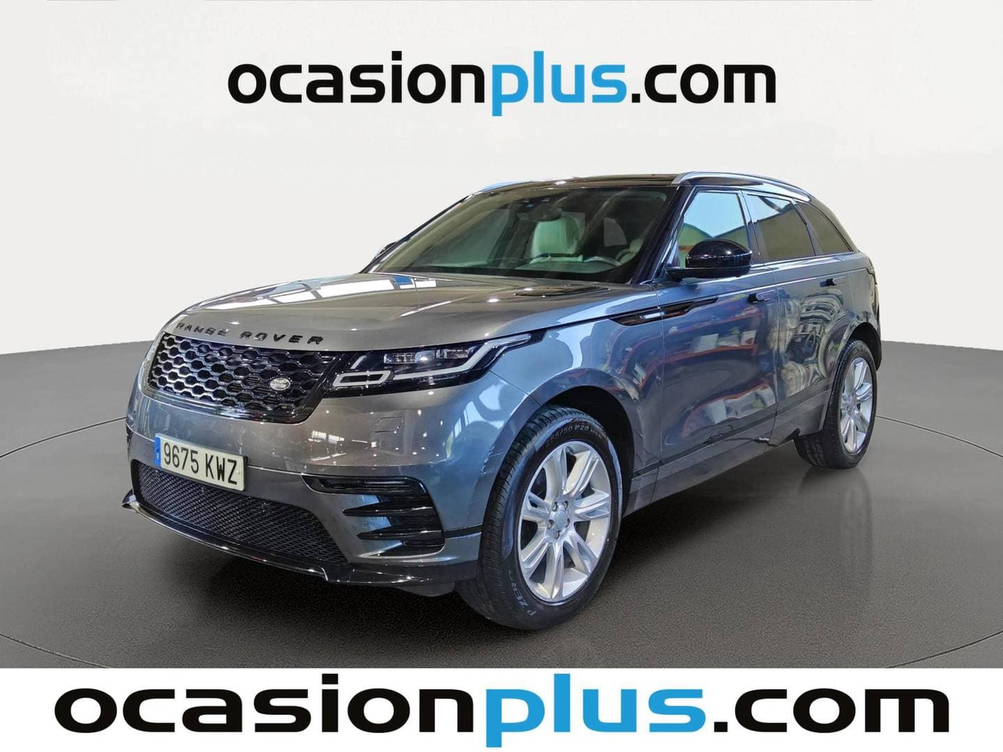 Land Rover Range Land Rover Range Rover Velar P250 R-Dynamic S 4WD Auto (250 CV) - 34990€ en Madrid