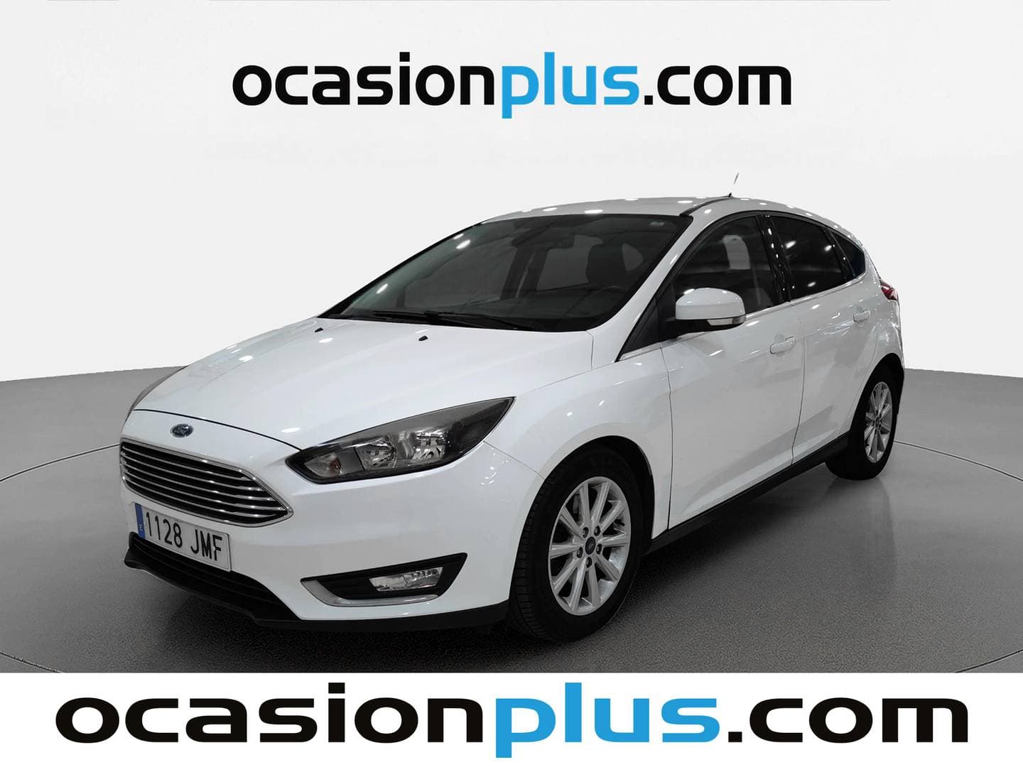 Ford Focus Ford Focus 2.0 TDCi S&S Titanium PowerShift (150 CV) - 11700€ en Castellón