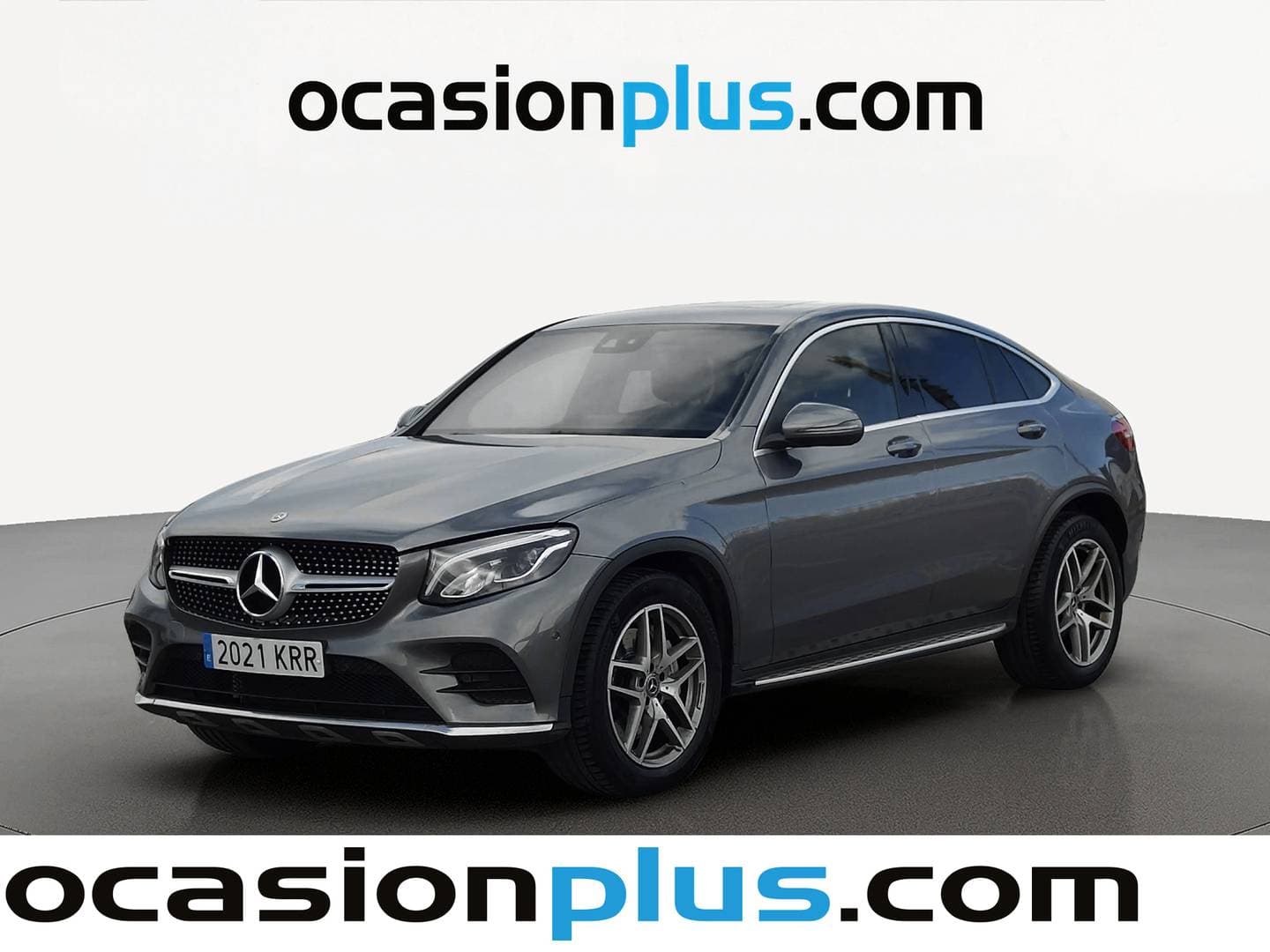 Mercedes-Benz GLC Mercedes GLC Coupé GLC Coupé 250 4Matic (211 CV) Pack AMG - 35450€ en Valencia