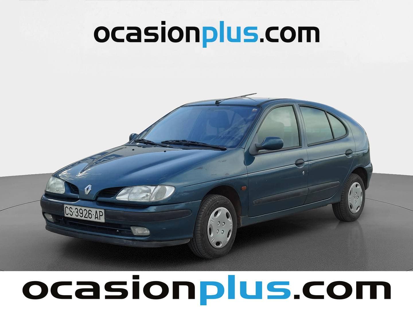 Renault Mégane Renault Mégane 1.6 Classic RN (90 CV) - 1200€ en Castellón