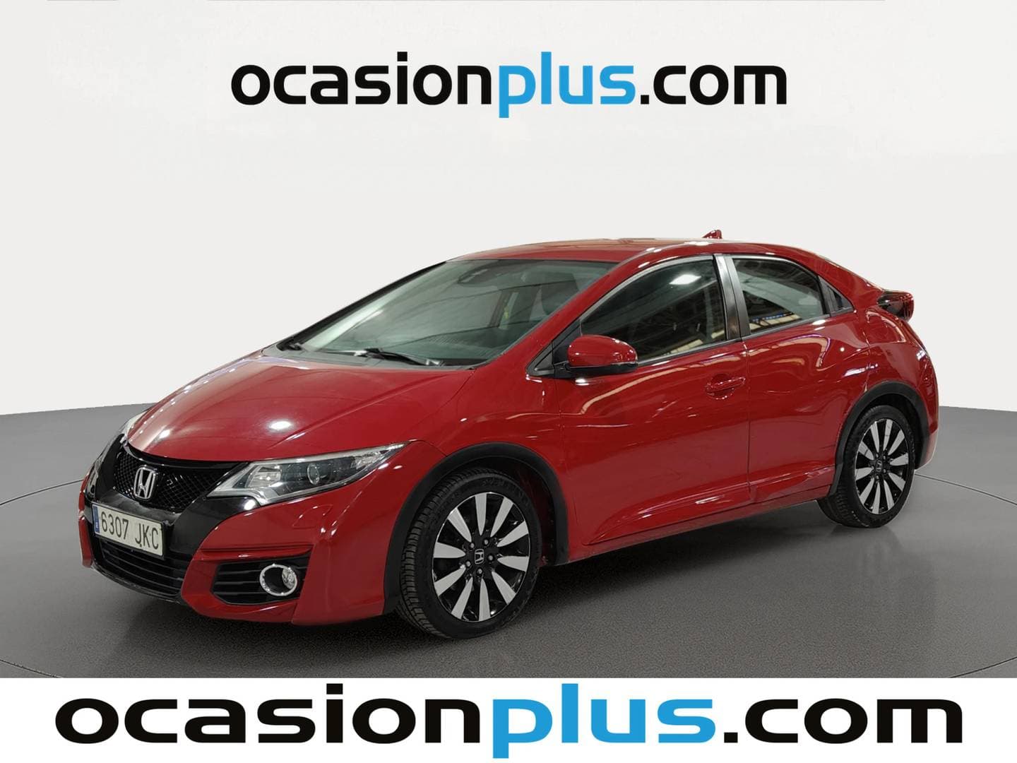 Honda Civic Honda Civic 1.6 i-DTEC Elegance (120 CV) - 12390€ en Valencia