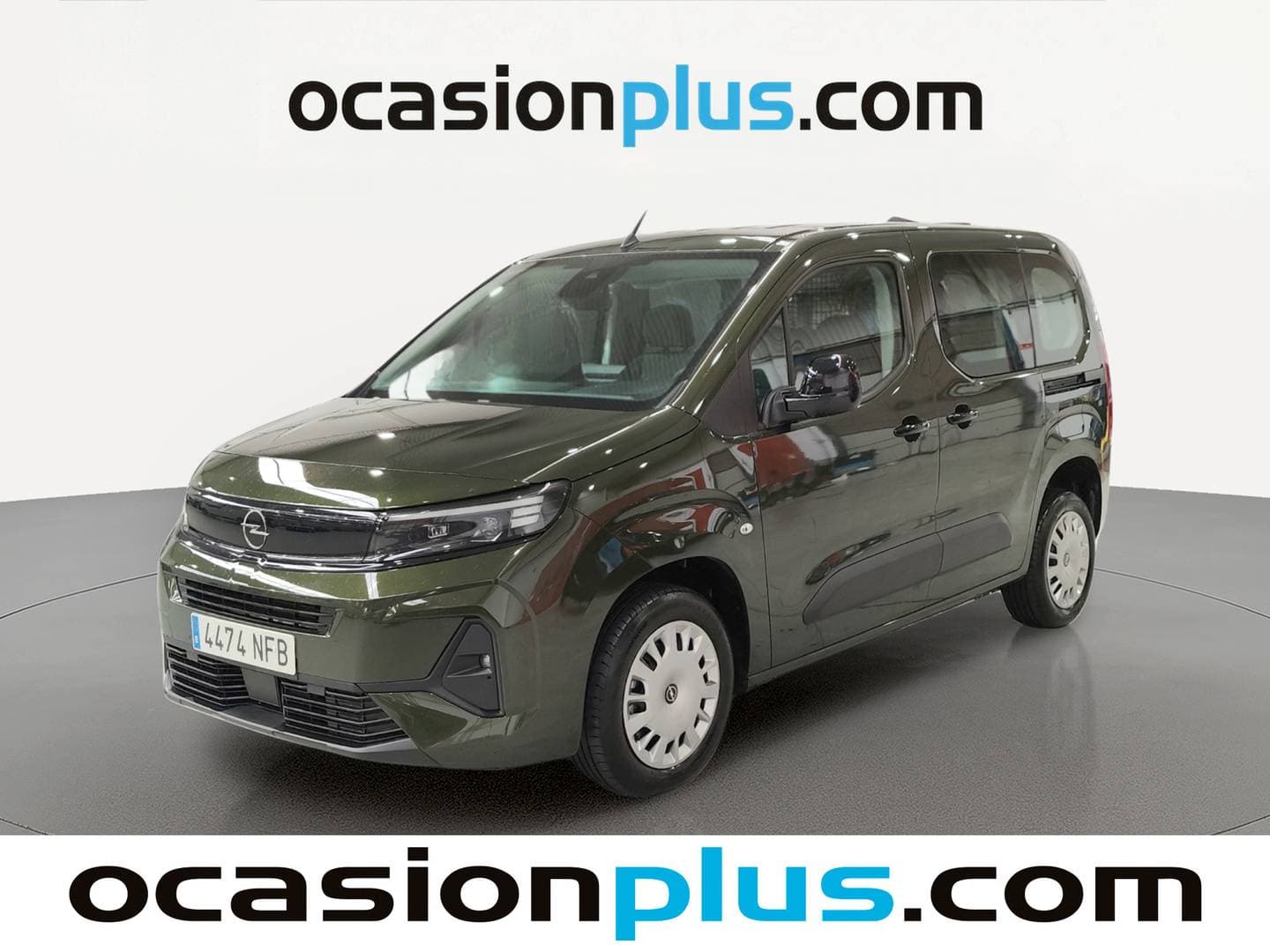 Opel Combo Opel Combo Combi 1.5 Td S/S Edition (100 CV) - 22790€ en Asturias