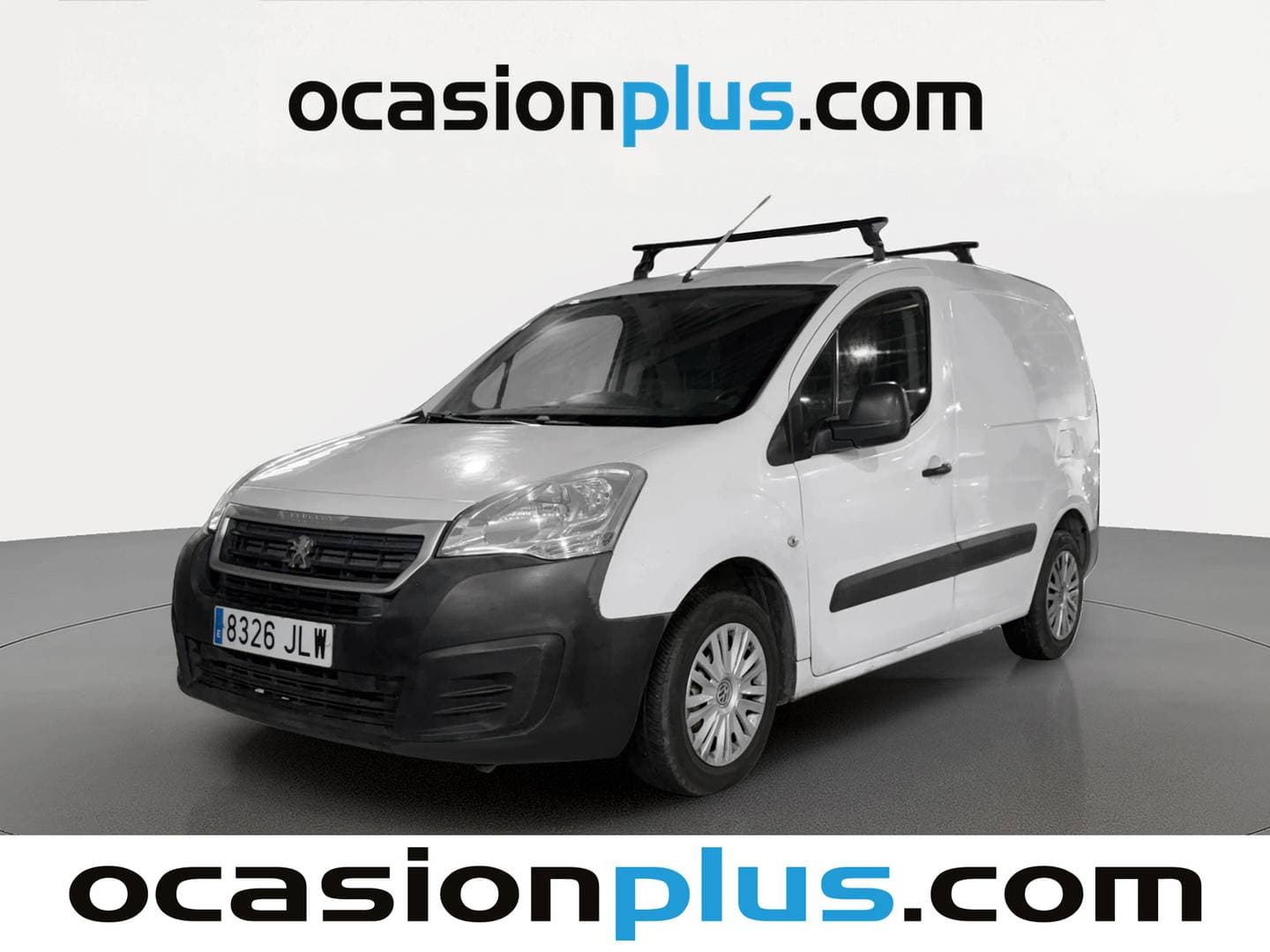 Peugeot Partner Peugeot Partner Furgon 1.6 HDI Confort L1 (75 CV) - 9190€ en Málaga