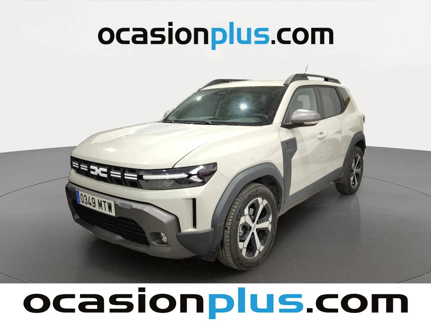 Dacia Duster Dacia Duster 1.6 Hibrid 4x2 103 kW (140 CV) - 22890€ en Barcelona