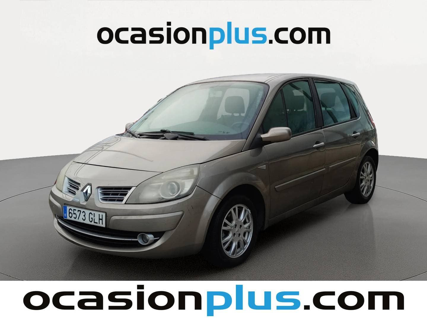 Renault Scénic Renault Scénic 1.4 Emotion 2008 (100 CV) - 5500€ en Madrid