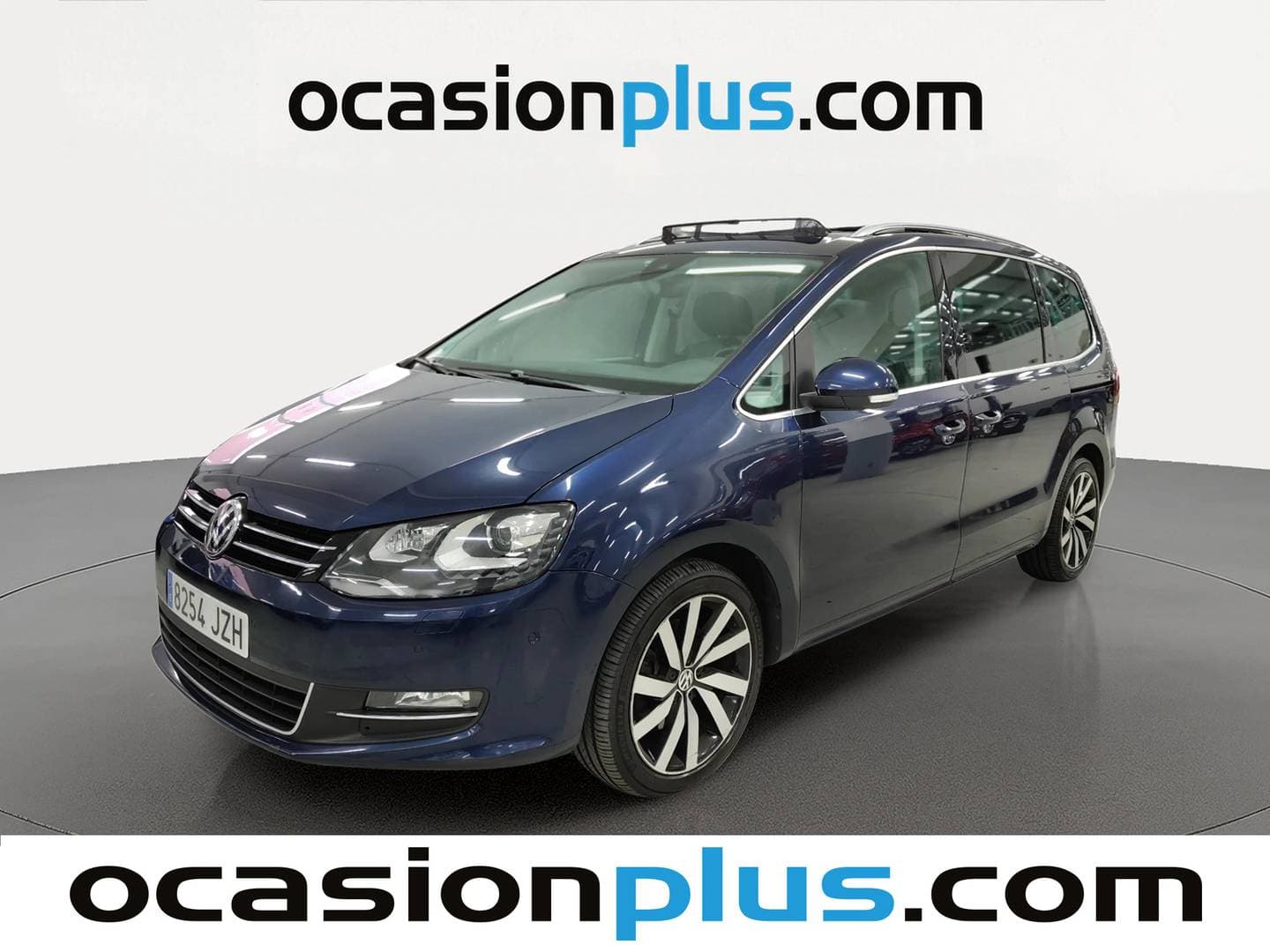 Volkswagen Sharan Volkswagen Sharan Sport 2.0 TDI 4Motion (150 CV) 7 Plazas - 24500€ en La Coruña