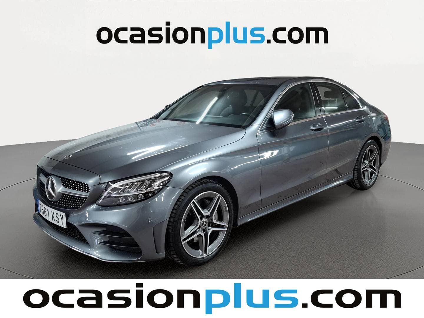 Mercedes-Benz Clase Mercedes Clase C 200 (184 CV) Pack AMG - 29190€ en Valencia