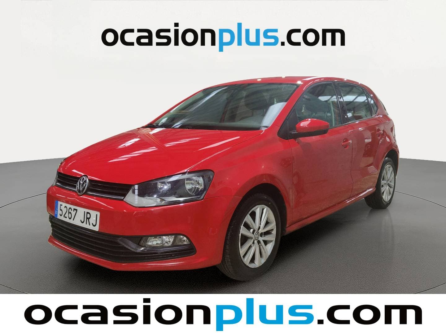 Volkswagen Polo Volkswagen Polo A-Polo 1.4 TDI BMT (75 CV) - 9900€ en Cádiz