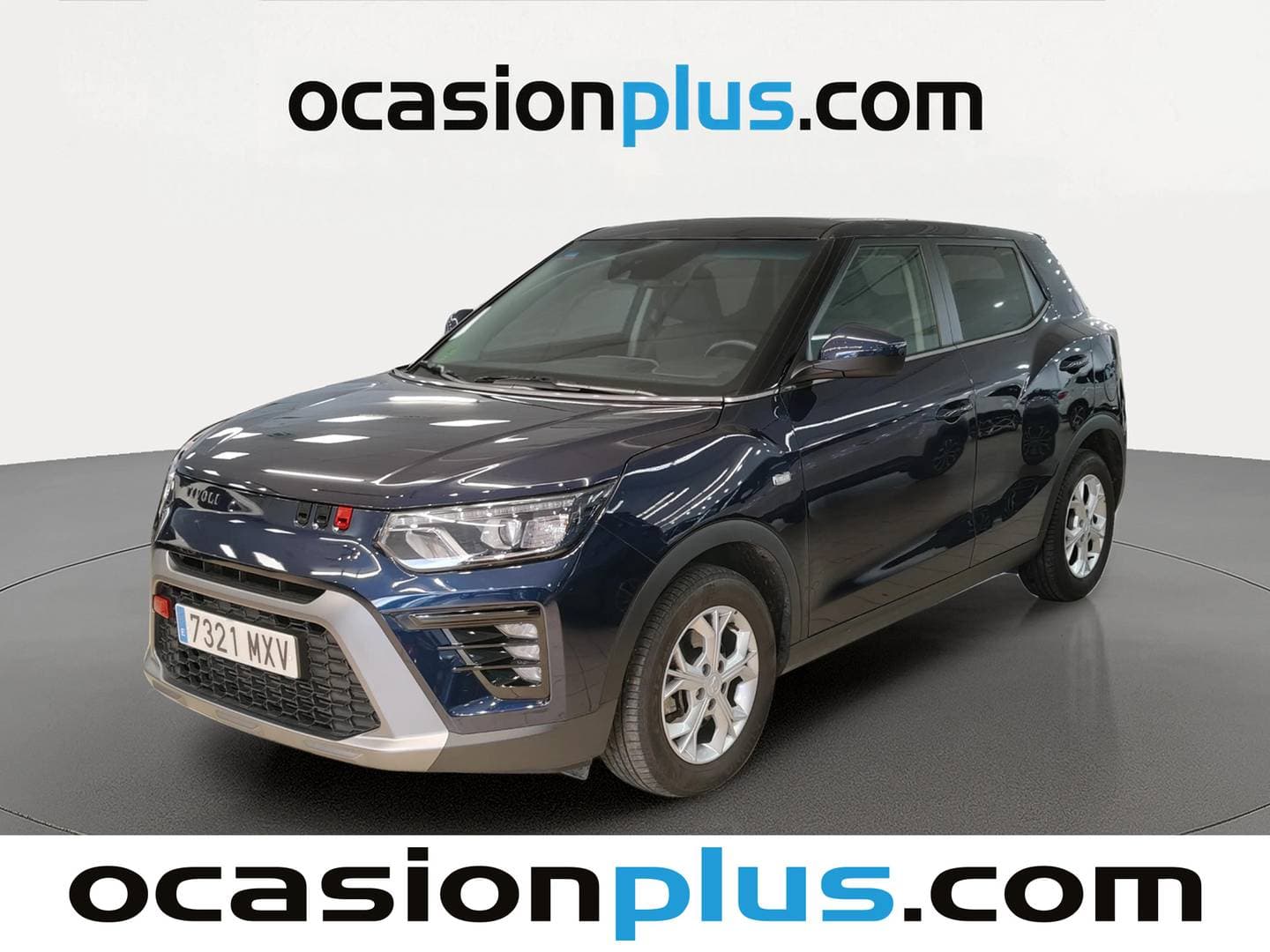 KGM Tivoli KGM Tivoli G15T LP Urban Plus (135 CV) - 17450€ en Navarra