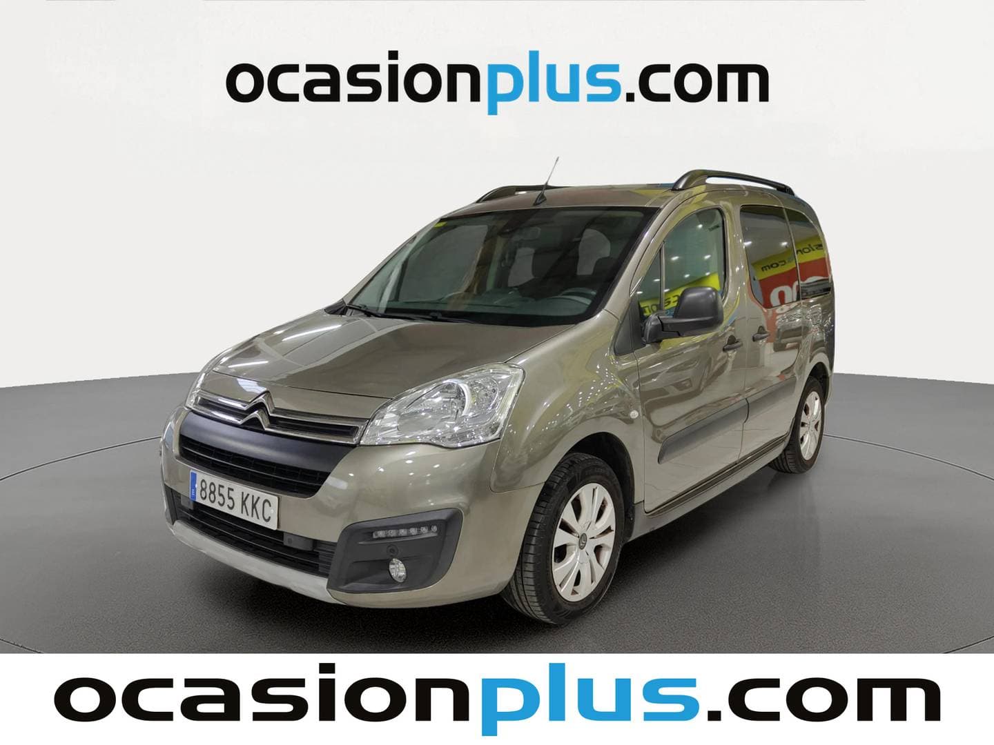 Citroën Berlingo Citroën Berlingo Combi BlueHDi 100 Multispace 20 Aniversario (100 CV) - 11390€ en Sevilla
