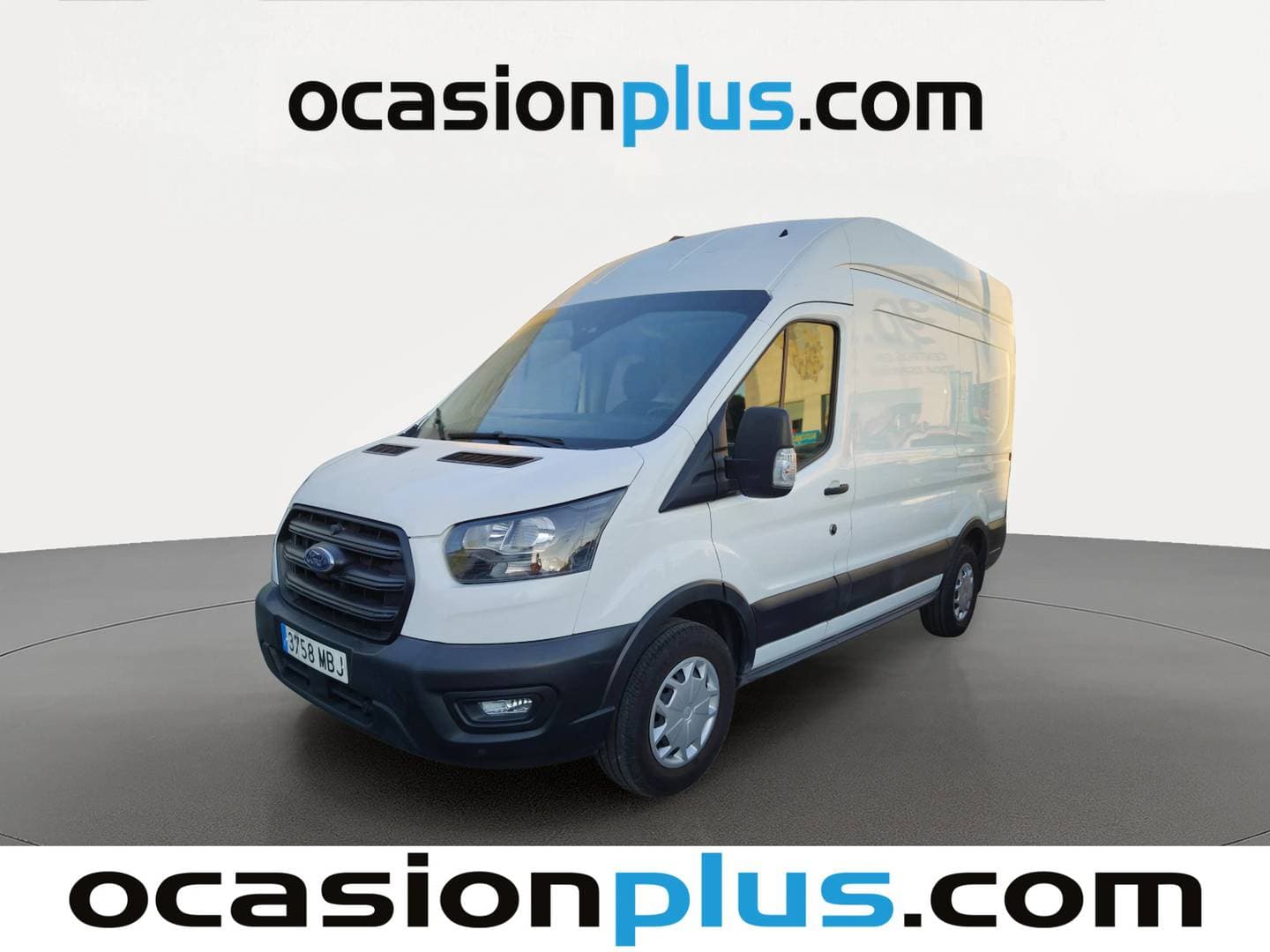 Ford Transit Ford Transit Furgon 350 L2H2 Trend (130 CV) - 26550€ en Murcia