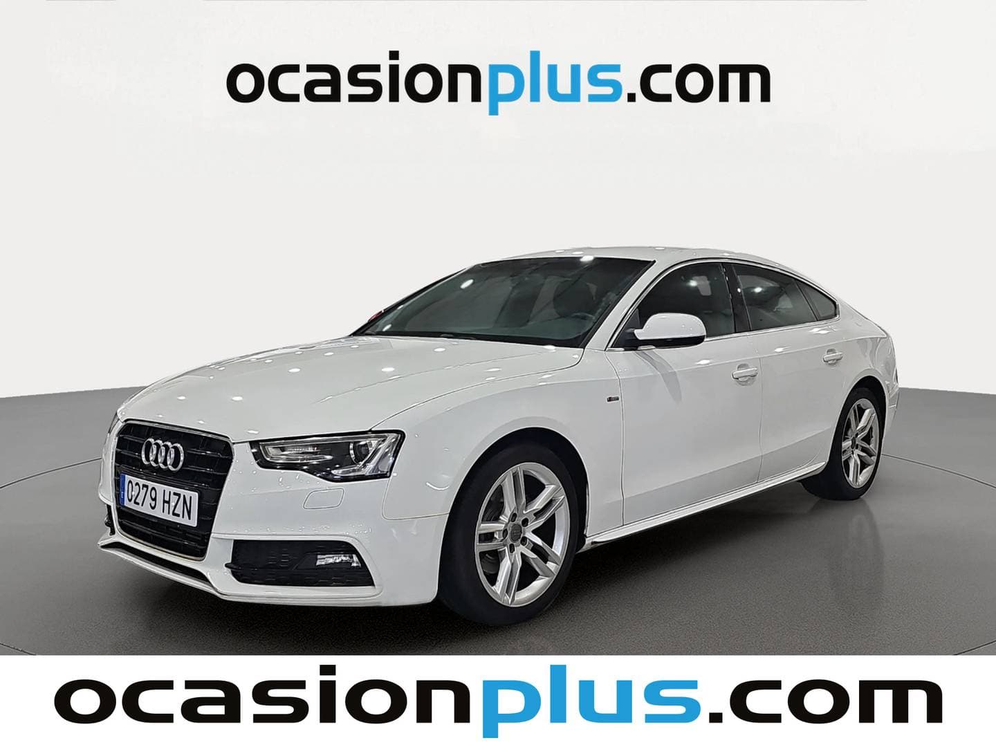 Audi A5 Audi A5 Sportback S line edition 1.8 TFSI (170 CV) - 15150€ en Madrid