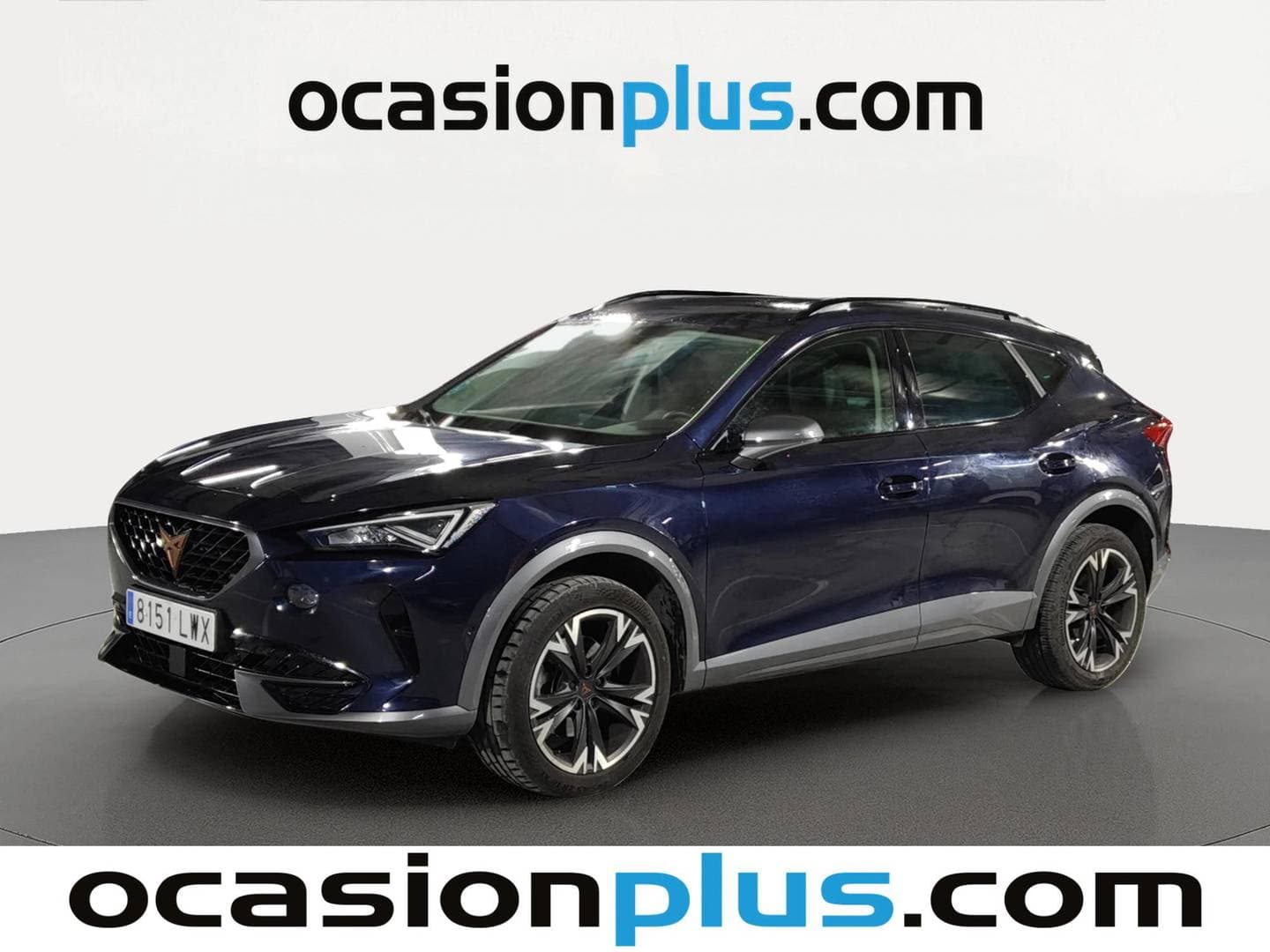 Cupra Formentor Cupra Formentor 1.5 TSI DSG (150 CV) - 23090€ en Madrid
