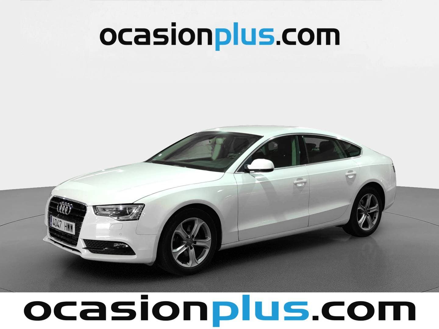 Audi A5 Audi A5 Sportback Sportback Advanced edition 2.0 TDI (150 CV) multitronic - 15390€ en Alicante