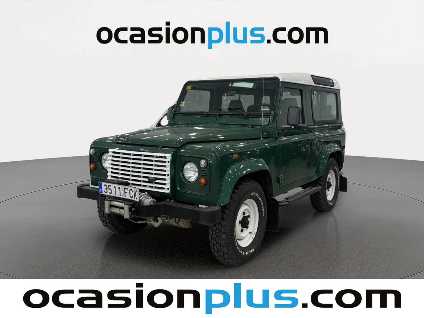 Land Rover Defender Land Rover Defender 2.5 TD5 90 SW S (122 CV) - 28890€ en Huelva