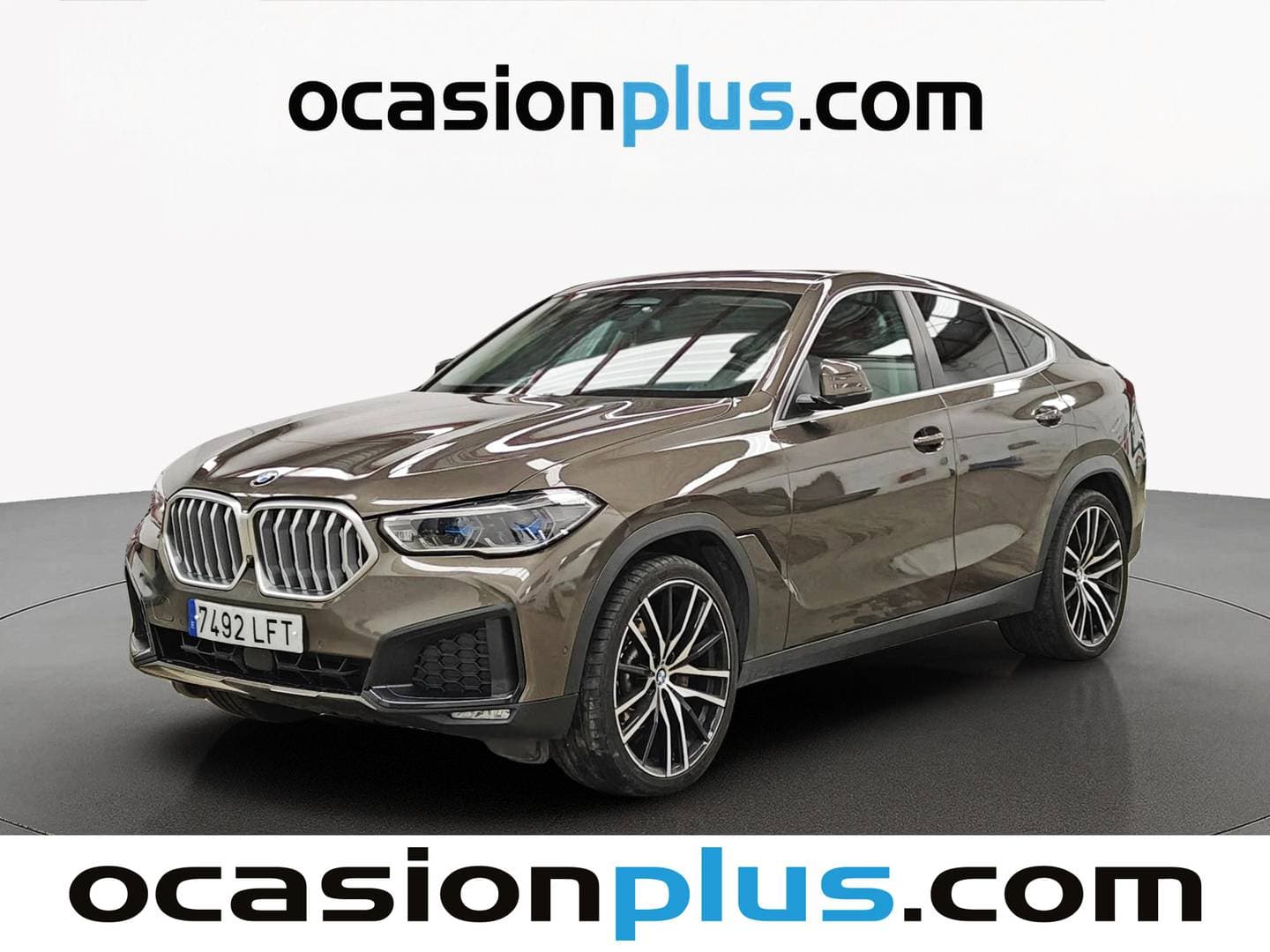 BMW X6 BMW X6 xDrive30d (265 CV) Pack M - 54950€ en Huelva