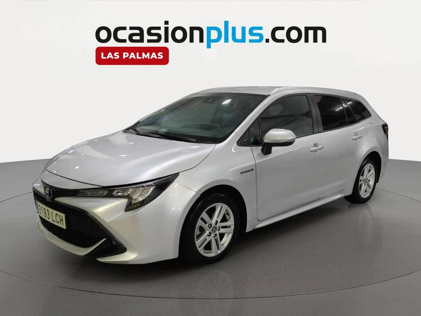 Toyota Corolla Toyota Corolla Touring Sport 125H Active (122 CV) - 15750€ en Las Palmas