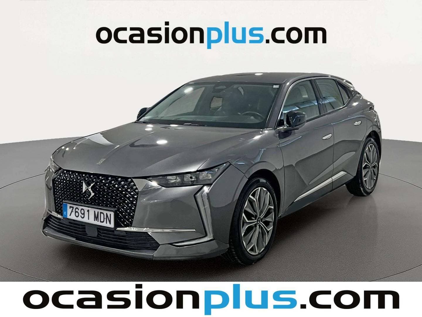 DS DS DS DS 4 DS4 BlueHDi 130 Trocadero Auto (130 CV) - 19800€ en Barcelona