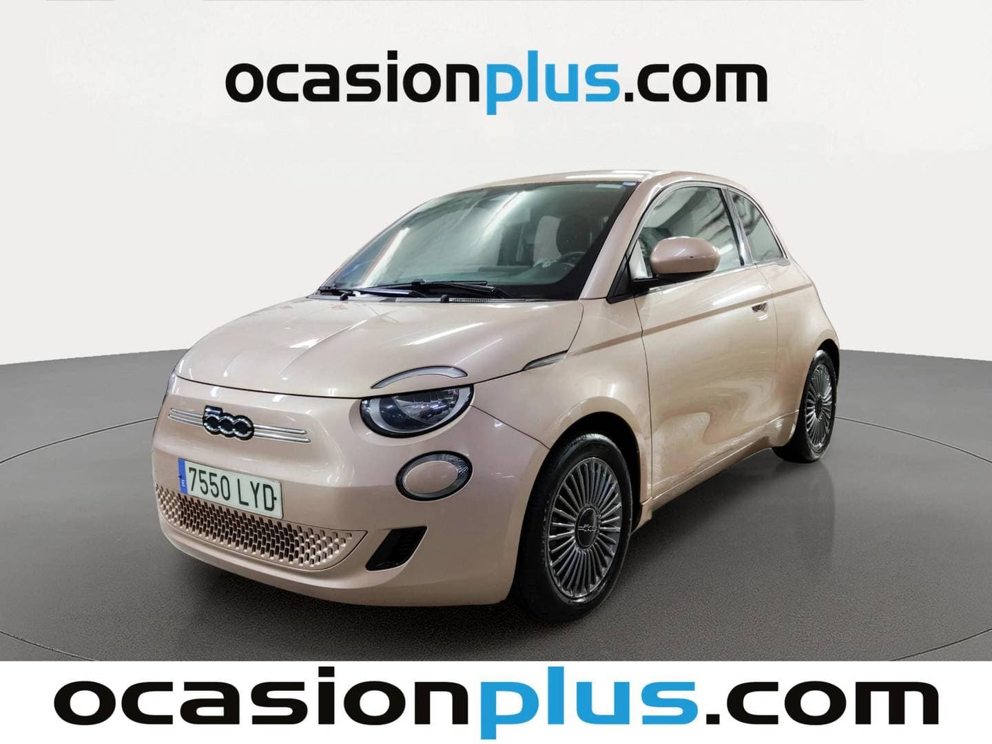 Fiat 500 Fiat 500 Electrico Electrico Icon Hb 320km (118 CV) - 14450€ en Barcelona