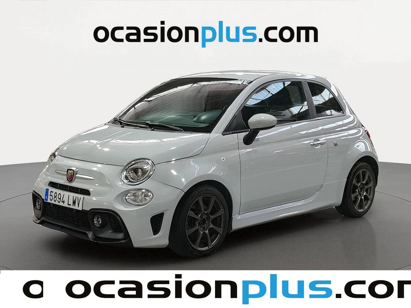 Abarth 500 Abarth 500 1.4 16v T-Jet 595 (145 CV) - 18090€ en Navarra