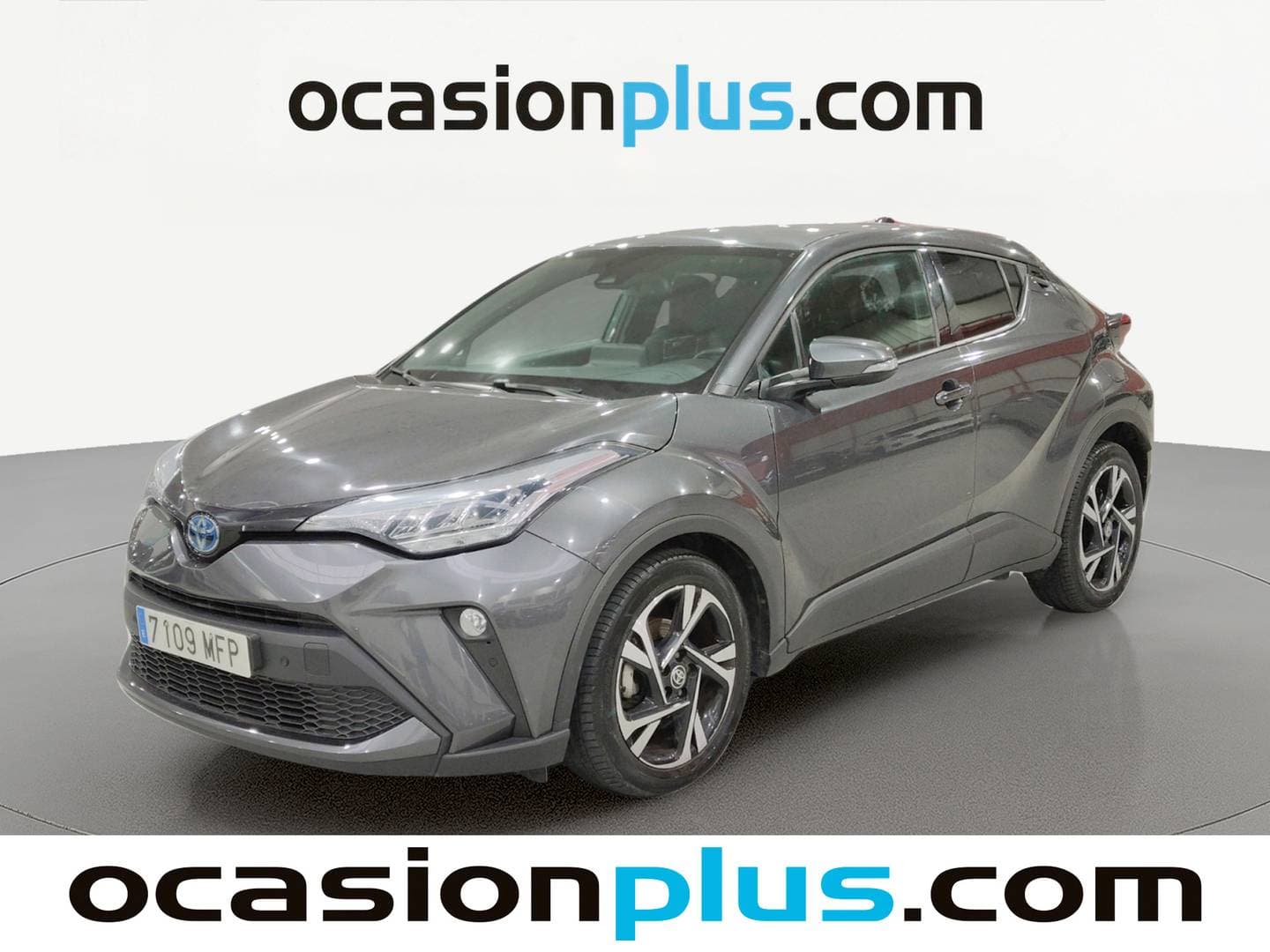 Toyota C-HR Toyota C-HR 1.8 125H Advance (122 CV) - 24450€ en Cantabria