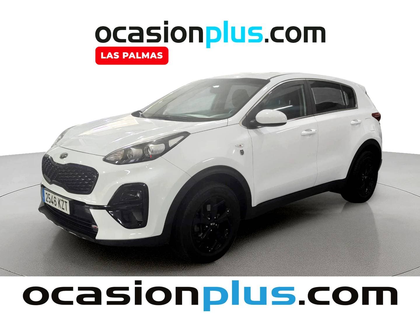 Kia Sportage KIA Sportage 1.6 GDi Drive 4x2 (132 CV) - 17200€ en Las Palmas