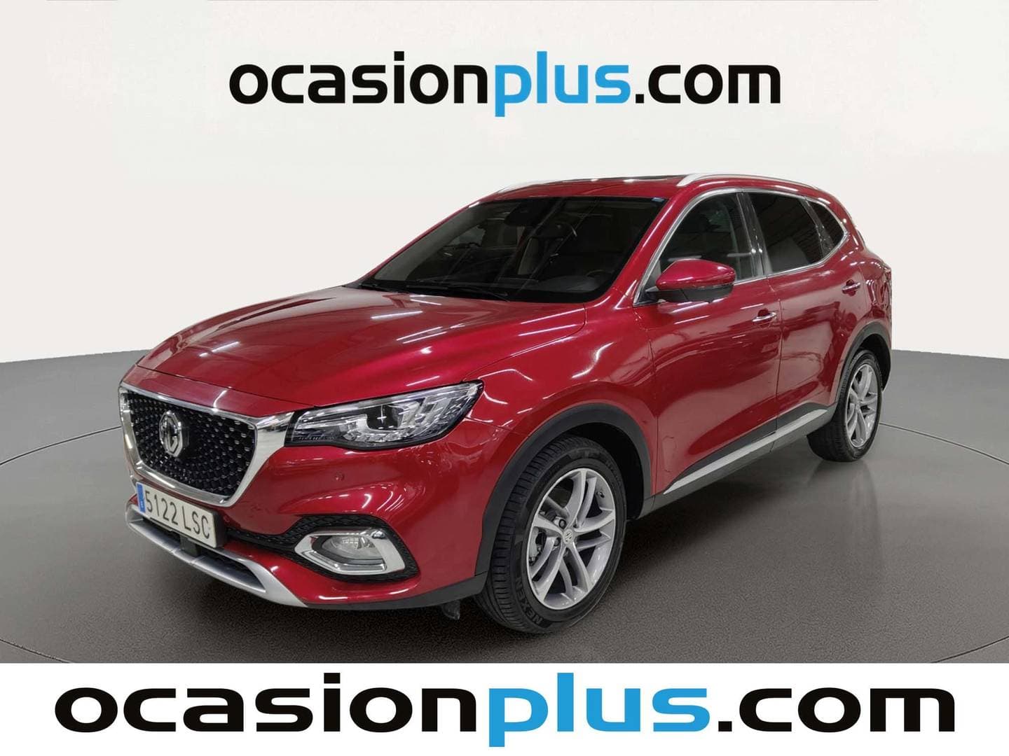 MG EHS MG eHS 1.5 T-GDI PHEV Luxury (258 CV) - 19200€ en Barcelona