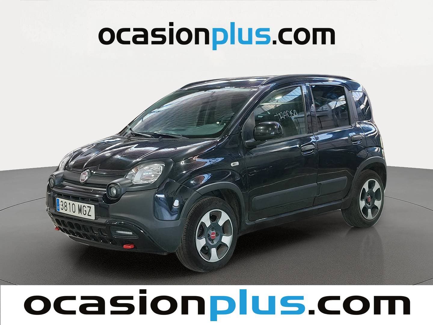 Fiat Panda Fiat Panda 1.0 Hybrid Cross (70 CV) - 9690€ en Navarra