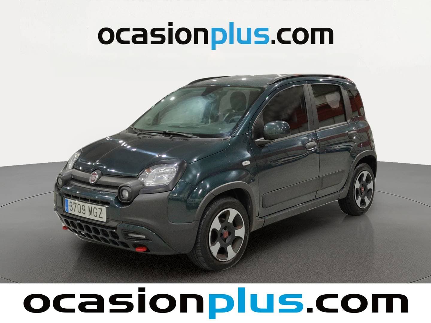 Fiat Panda Fiat Panda 1.0 Hybrid Cross (70 CV) - 9400€ en Cantabria