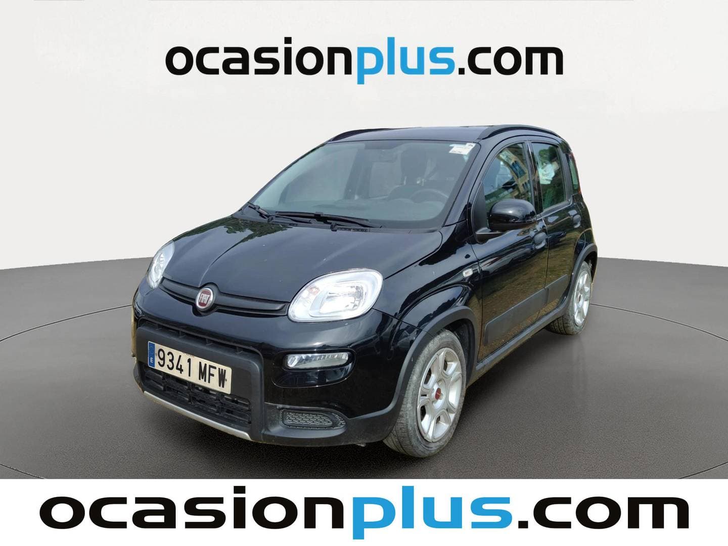 Fiat Panda Fiat Panda 1.0 Hybrid (70 CV) - 9900€ en Islas Baleares