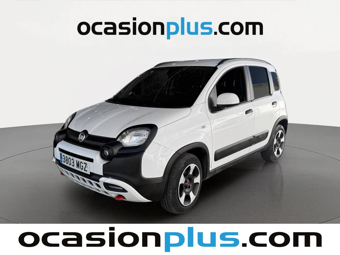 Fiat Panda Fiat Panda 1.0 Hybrid Cross (70 CV) - 9250€ en Islas Baleares