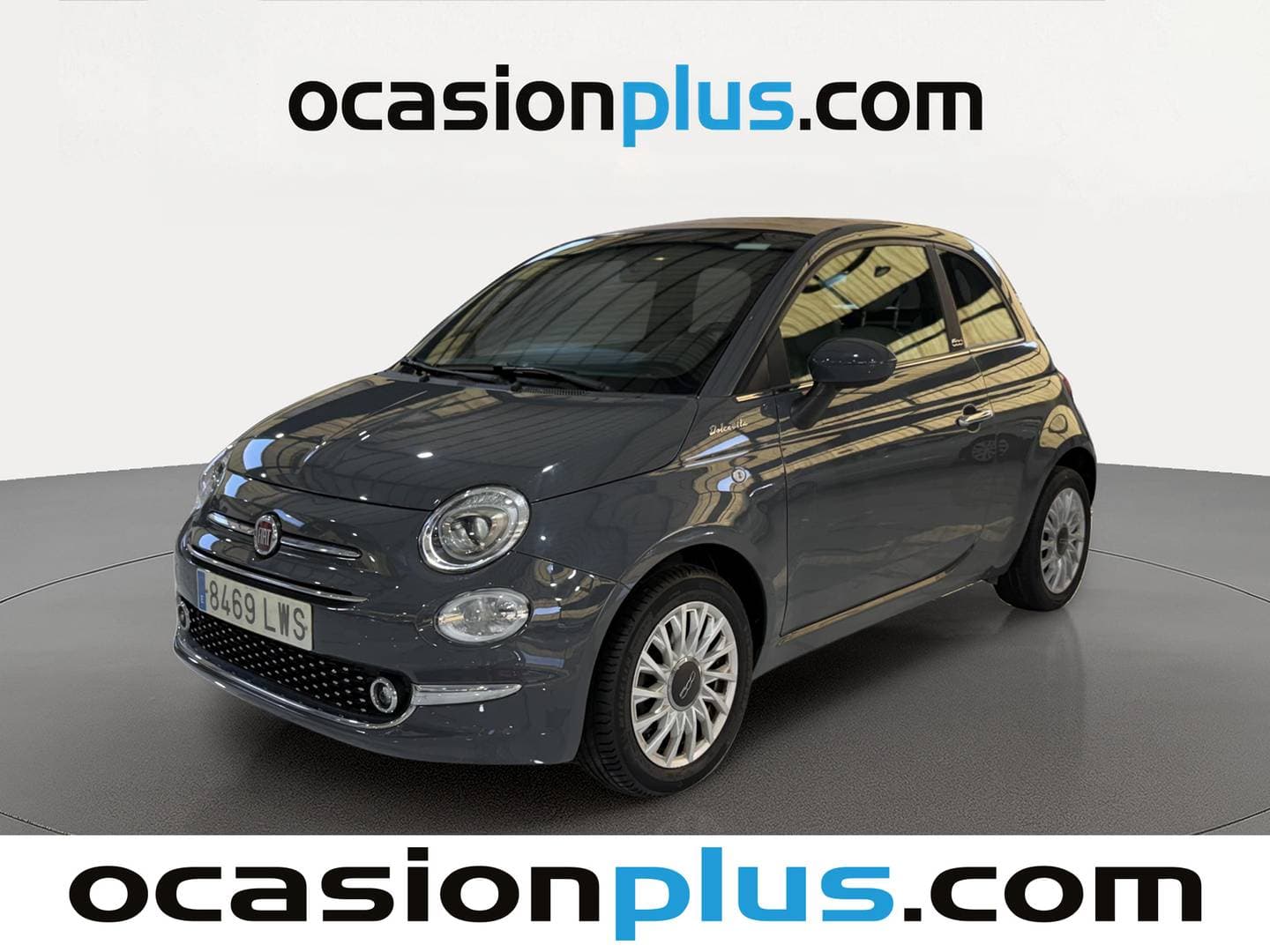 Fiat 500C Fiat 500C 1.0 Hybrid Dolcevita (70 CV) - 11950€ en Islas Baleares
