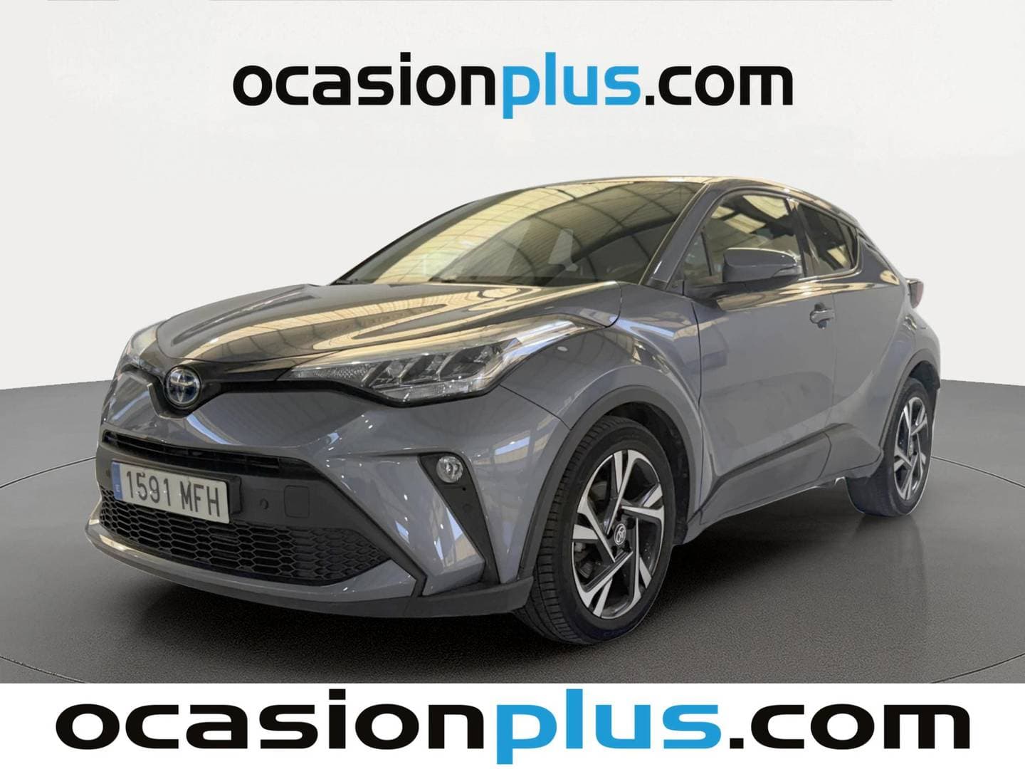 Toyota C-HR Toyota C-HR 1.8 125H Advance (122 CV) - 22890€ en Islas Baleares