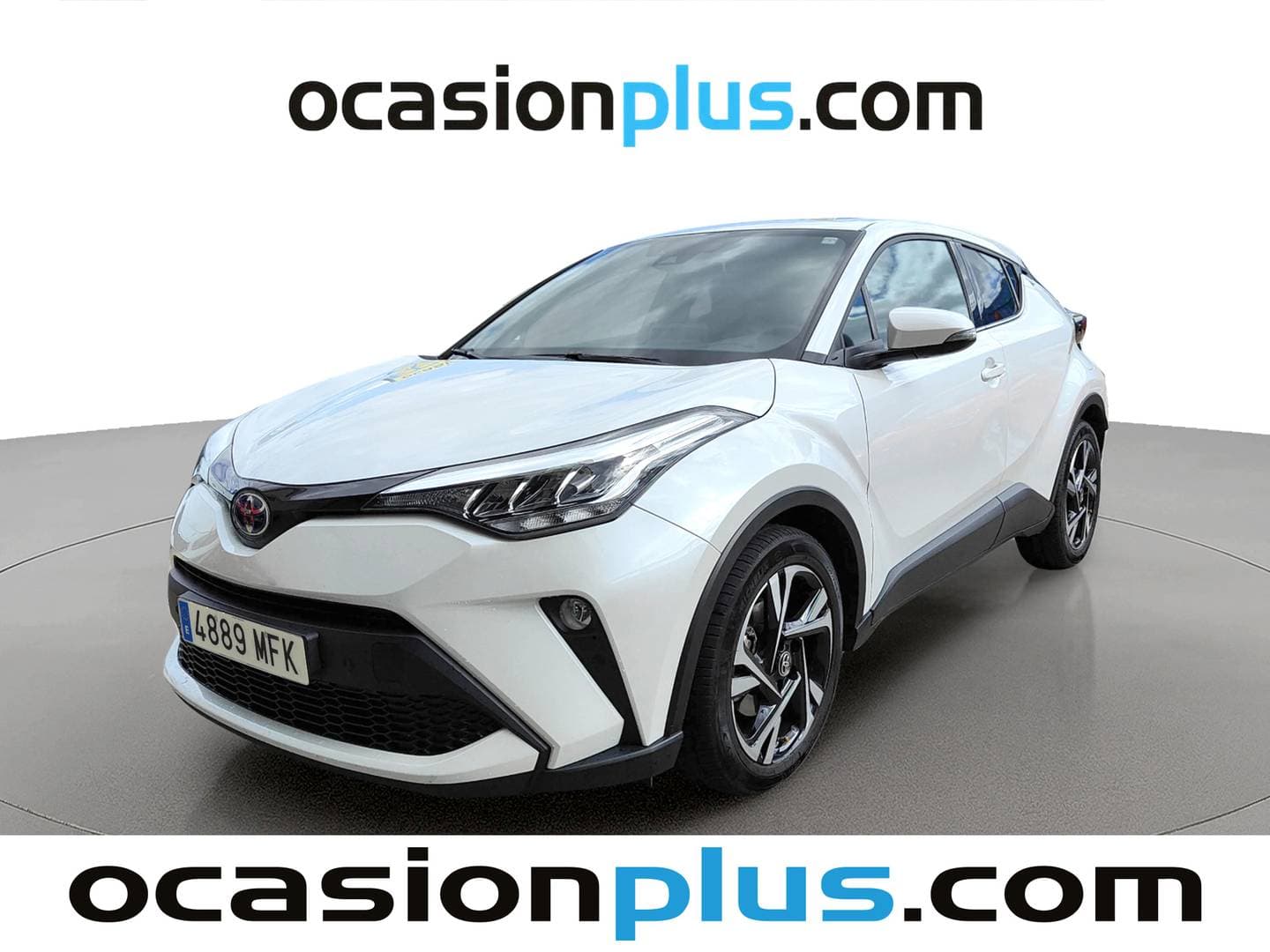 Toyota C-HR Toyota C-HR 1.8 125H Advance (122 CV) - 22890€ en Islas Baleares