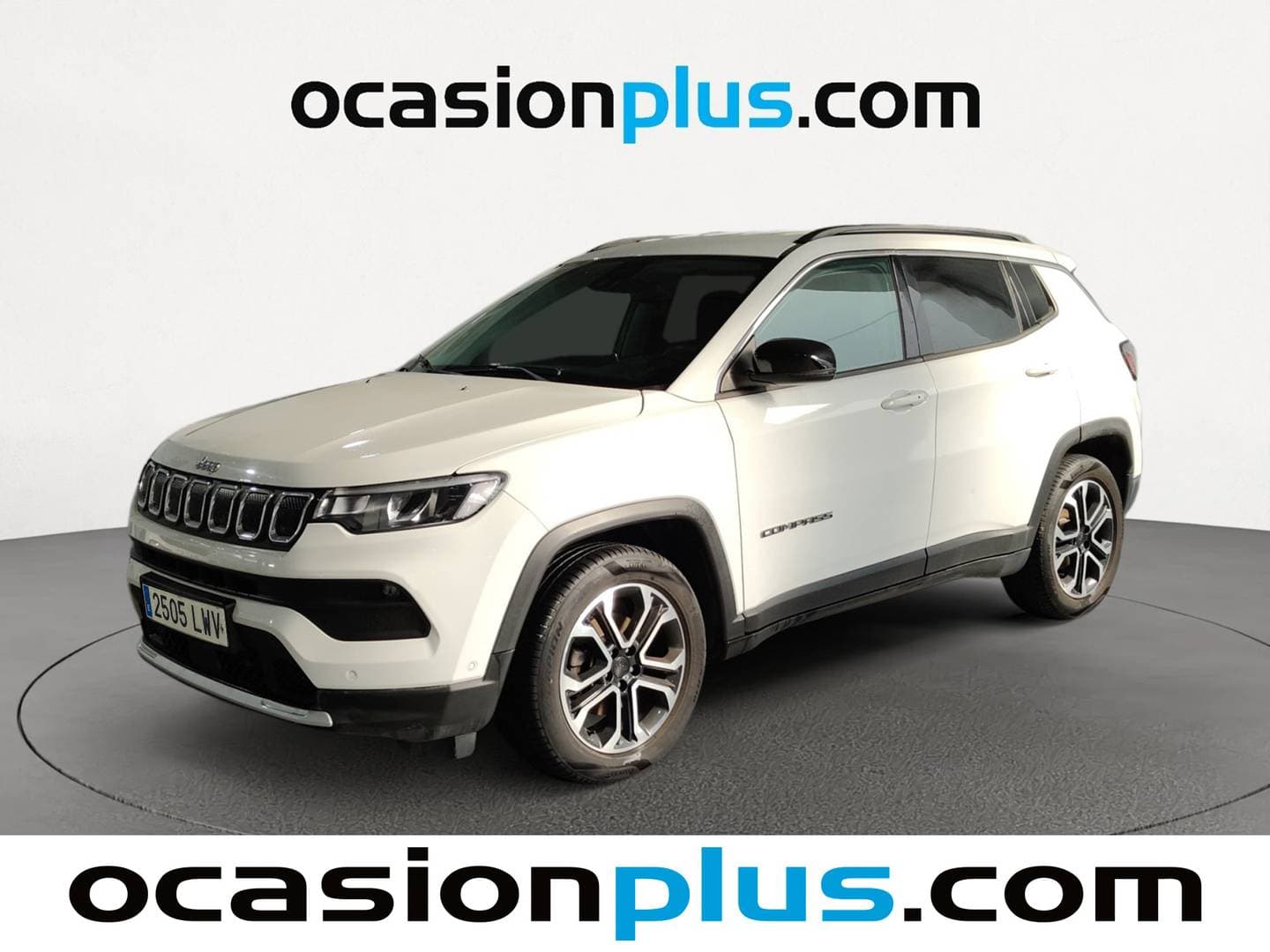 Jeep Compass Jeep Compass 1.3 Gse Limited 4x2 FWD(130 CV) - 17450€ en Islas Baleares