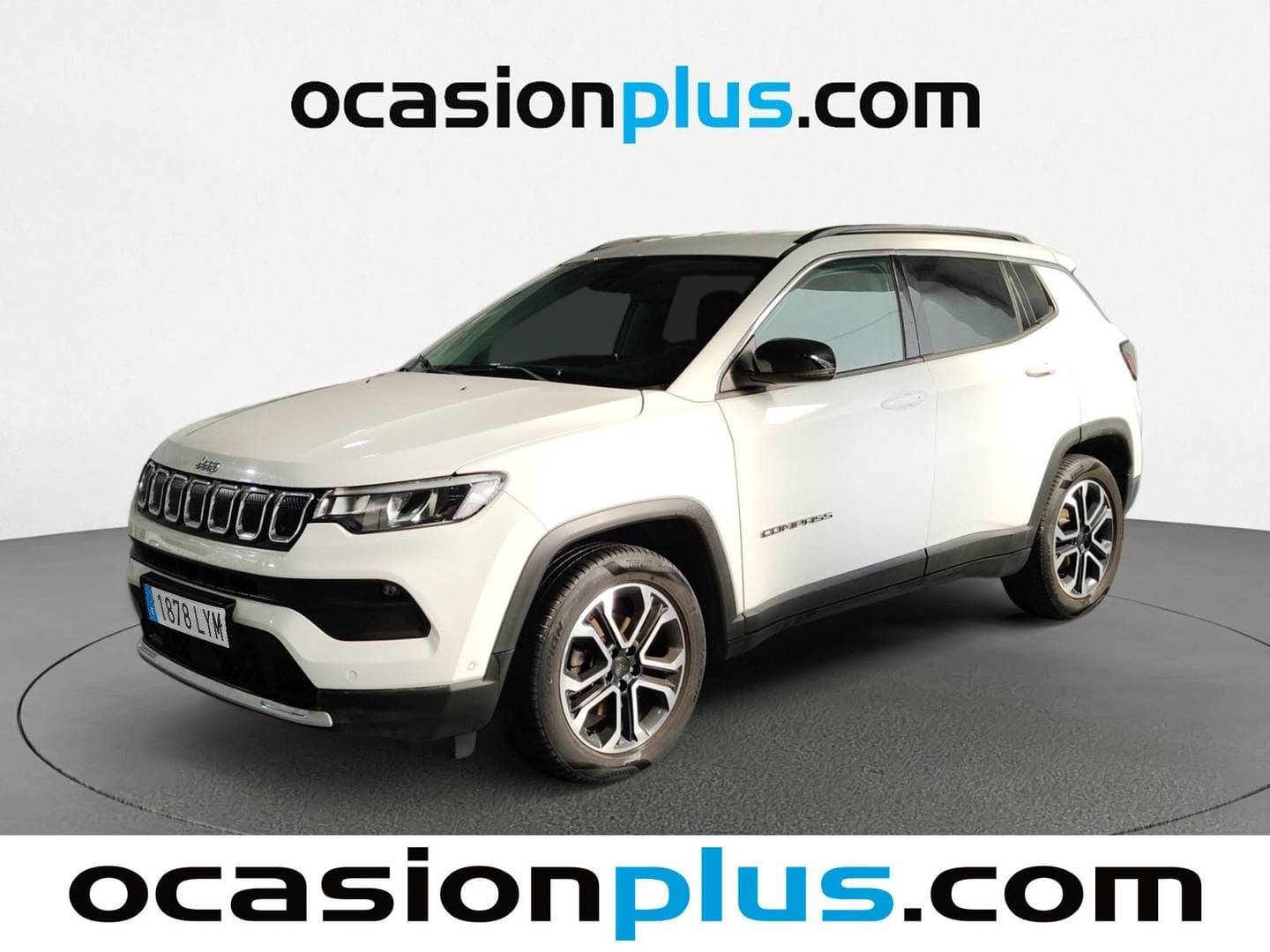 Jeep Compass Jeep Compass 1.3 Gse Limited 4x2 FWD (130 CV) - 17550€ en Islas Baleares