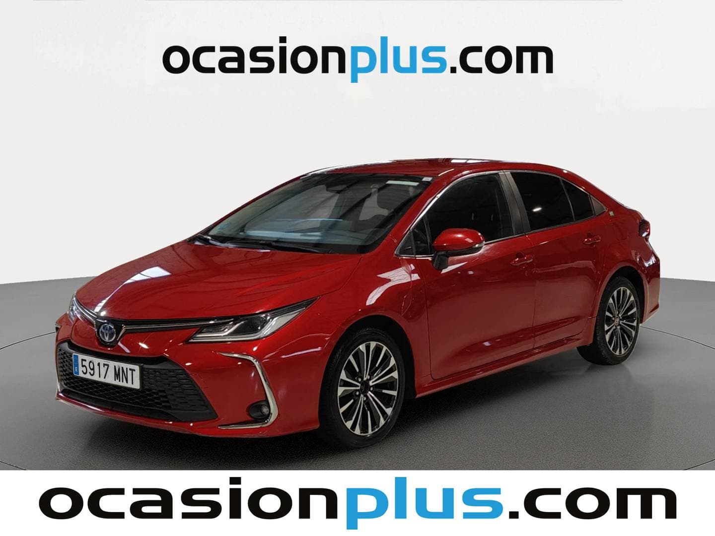 Toyota Corolla Toyota Corolla 140H Style (140 CV) - 23650€ en Islas Baleares