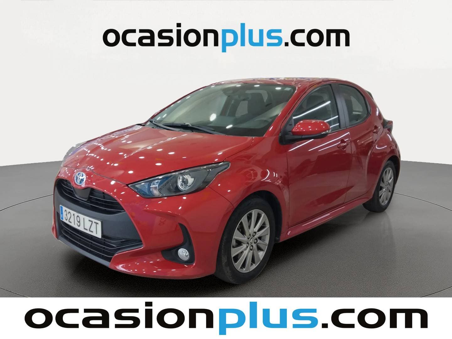 Toyota Yaris Toyota Yaris 120H Active Tech (116 CV) - 21490€ en Alicante