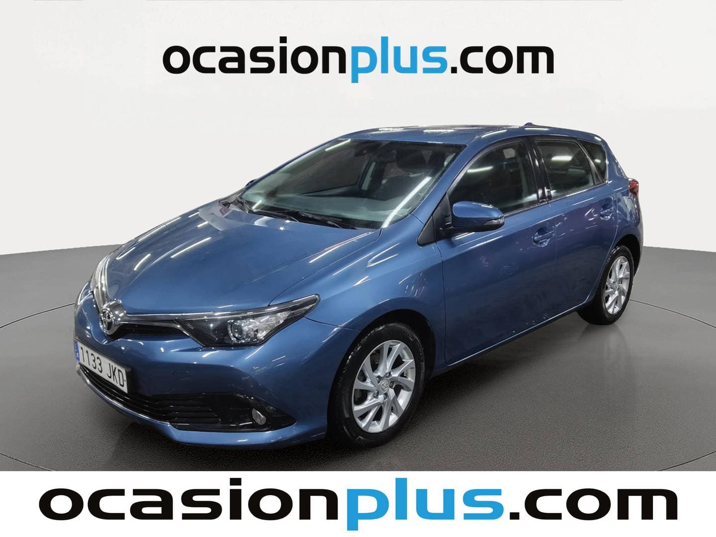 Toyota Auris Toyota Auris 120T Active (116 CV) - 11000€ en Ciudad Real