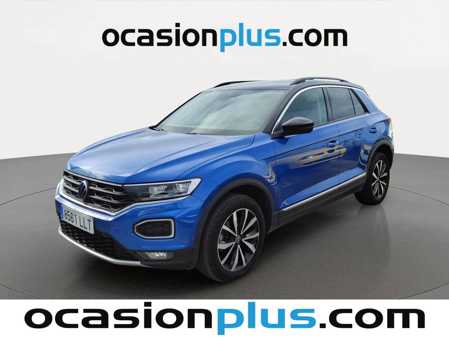 Volkswagen T-Roc Volkswagen T-Roc Advance Style 1.5 TSI (150 CV) - 22490€ en Vizcaya
