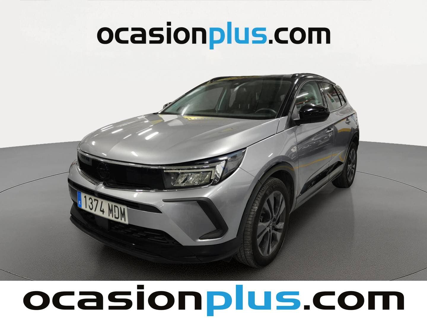 Opel Grandland Opel Grandland 1.2 Turbo GS Line Auto (130 CV) - 20950€ en Málaga