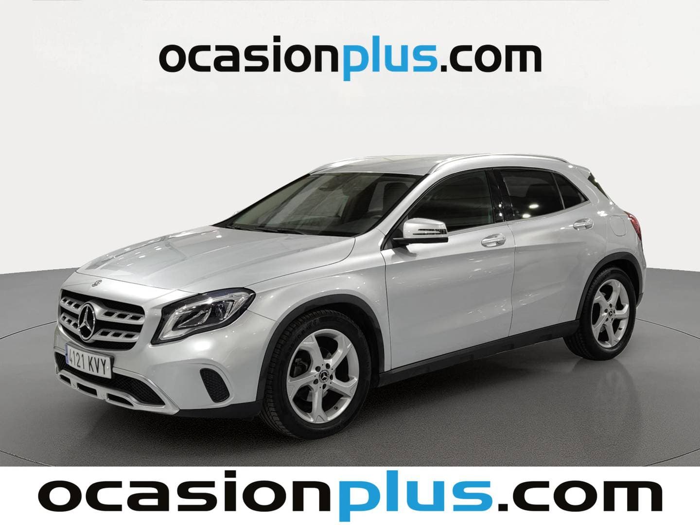 Mercedes-Benz GLA Mercedes GLA Mercedes-Benz 180 (122 CV) - 25300€ en Murcia