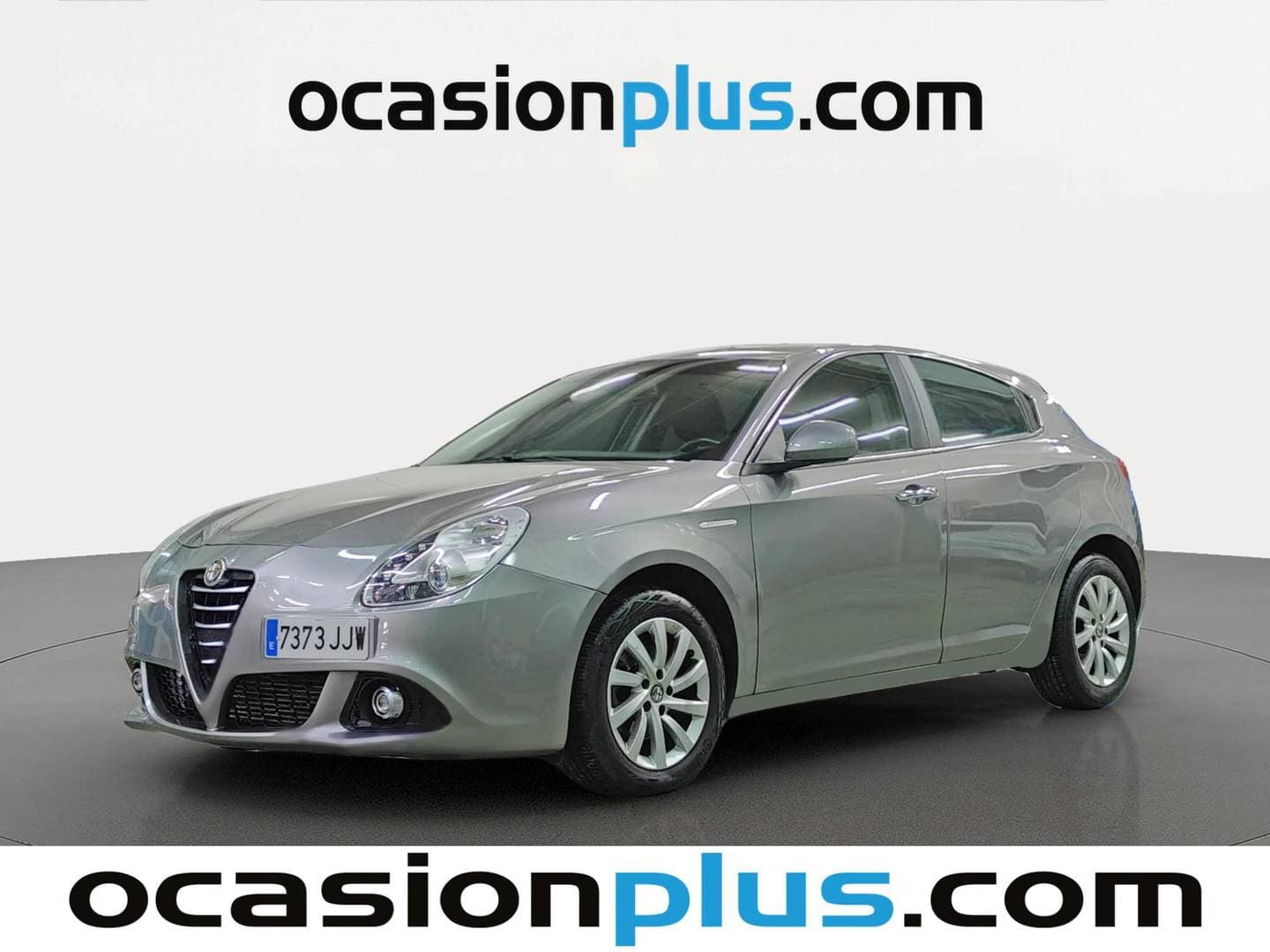 Alfa Romeo Giulietta Alfa Romeo Giulietta 1.6 JTDm Distinctive (105 CV) - 6890€ en Ciudad Real