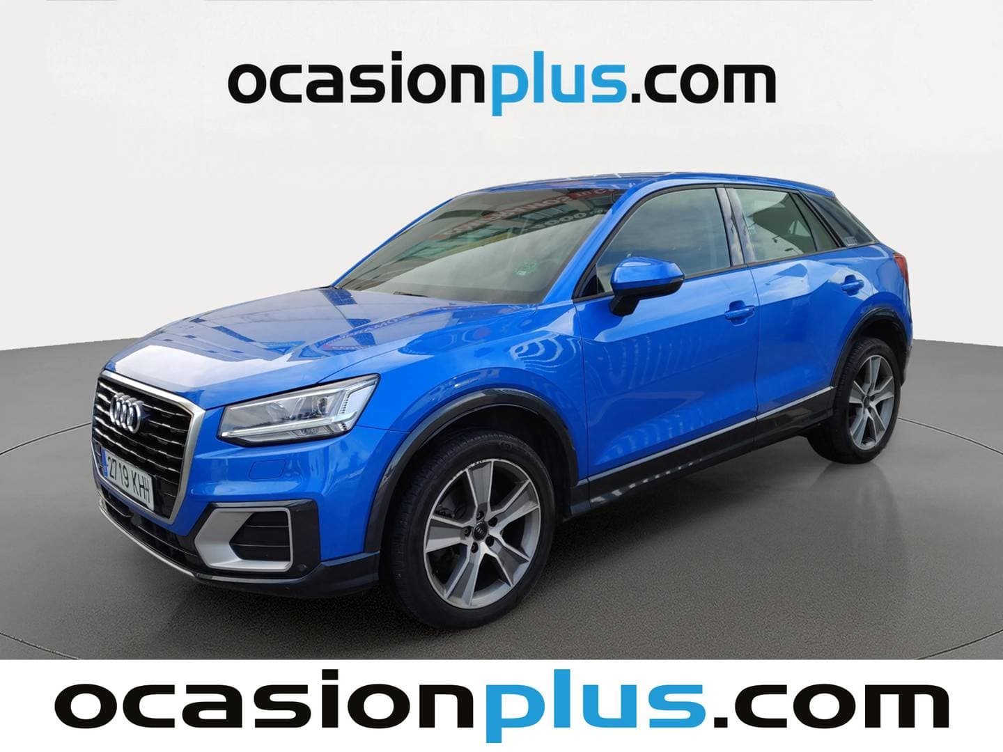 Audi Q2 Audi Q2 design edition 1.6 TDI (116 CV) - 17890€ en Alicante