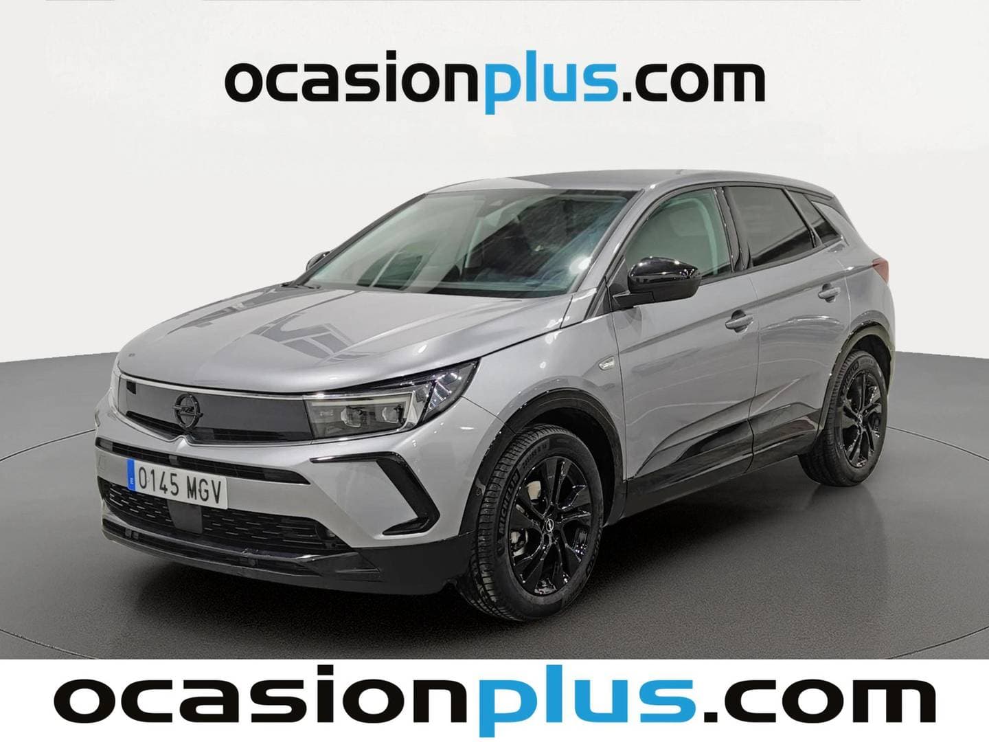 Opel Grandland Opel Grandland 1.2 Turbo S&S GS Auto (130 CV) - 16190€ en Madrid
