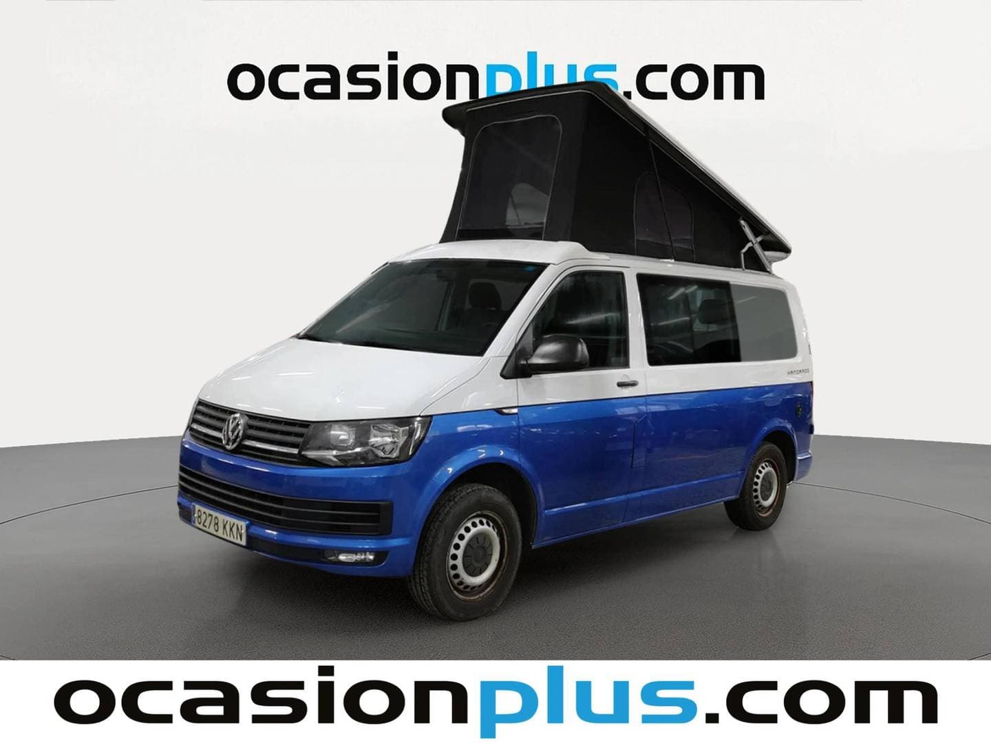 Volkswagen Transporter Volkswagen Transporter Mixto Batalla Corta TN 2.0 TDI BMT (102 CV) 4 Plazas - 40000€ en Madrid