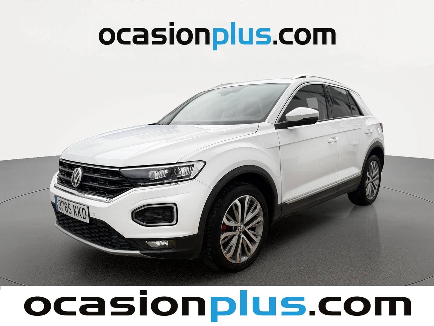 Volkswagen T-Roc Volkswagen T-Roc 1.5 TSI EVO (150 CV) - 23800€ en Córdoba