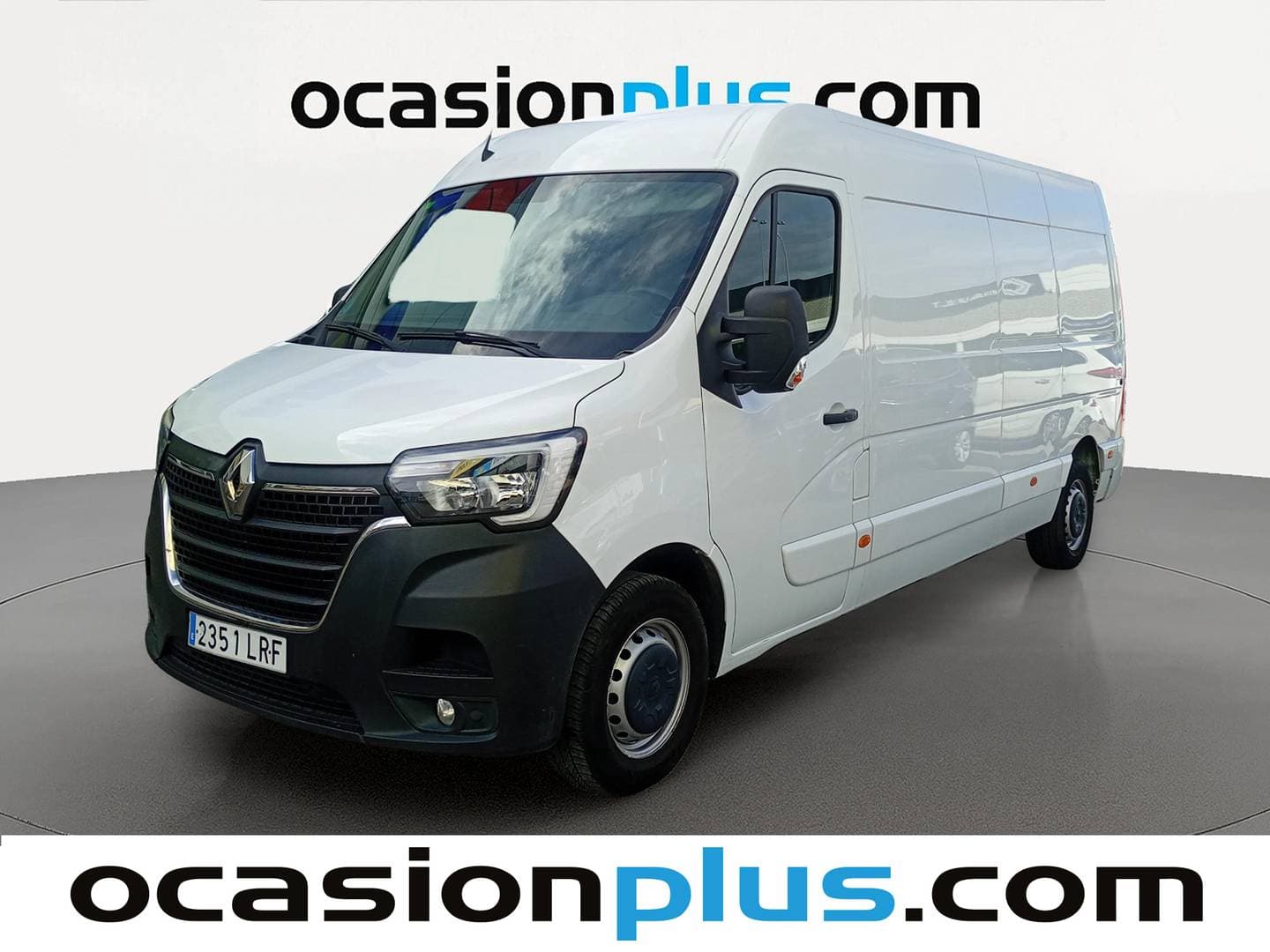 Renault Master Renault Master Furgon Furgon L3H2 3500 dCi (150 CV)3 Plazas - 22000€ en Girona