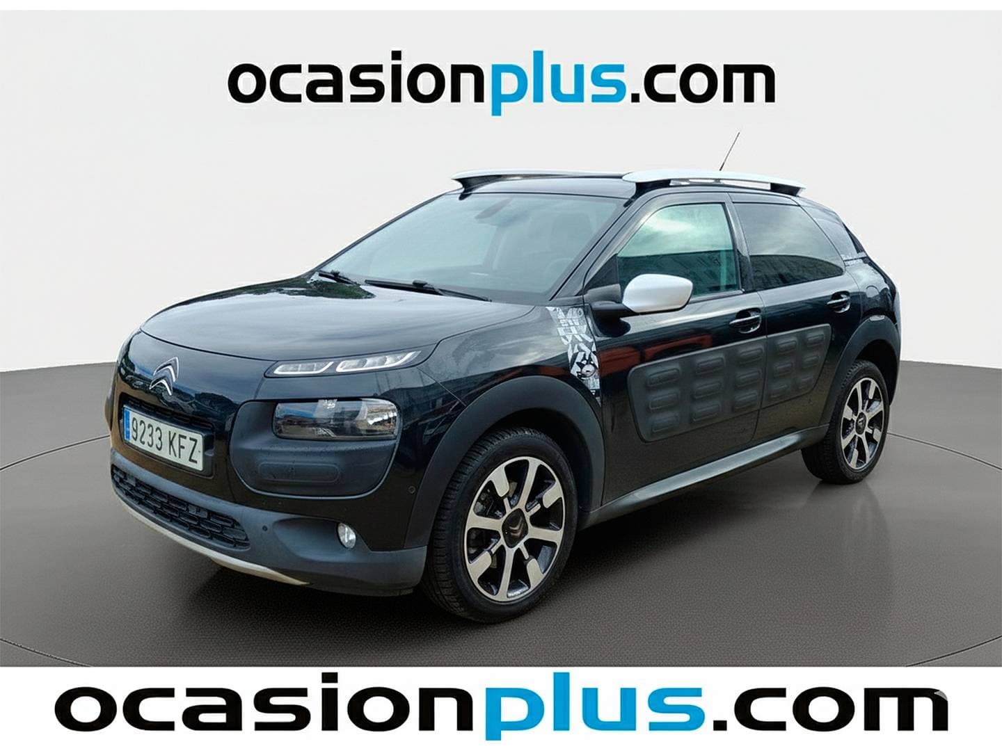 Citroën C4 Citroën C4 Cactus PureTech 110 S&S Rip Curl (110 CV) - 8200€ en Girona